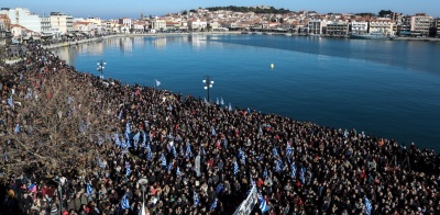 «Θαλασσοταραχή» στο κυβερνητικό στρατόπεδο από την έξαρση του μεταναστευτικού