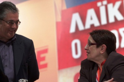 Επικεφαλής στο ψηφοδέλτιο Επικρατείας του ΚΚΕ η Παπαρήγα – Κουτσούμπας: Πιο κρίσιμες οι εκλογές της 7ης Ιουλίου