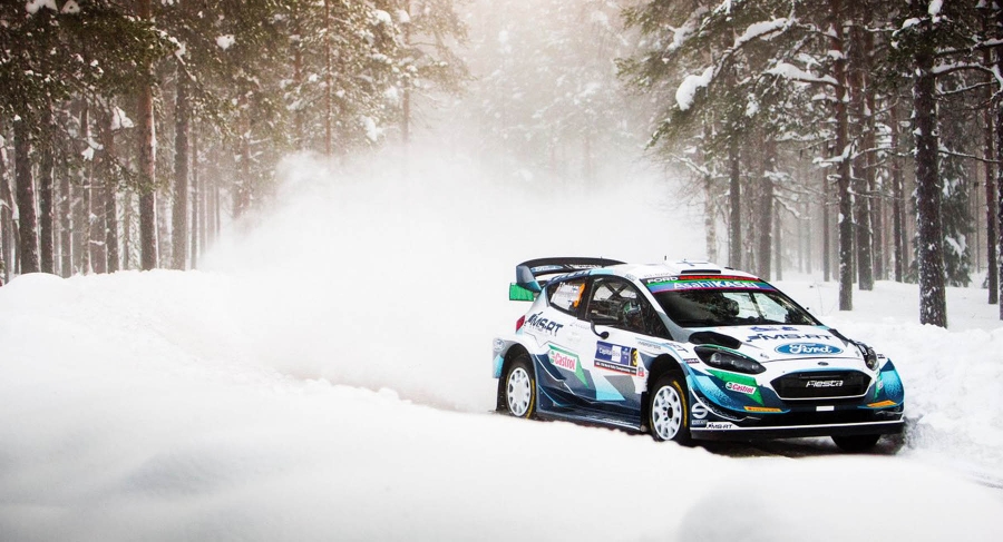Επίσημο: Υβριδικά τα αγωνιστικά στο WRC από το 2022