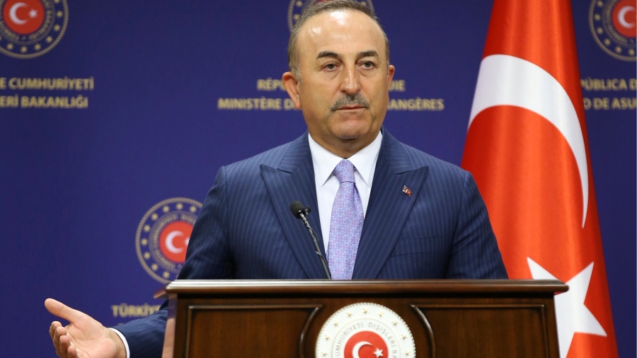 Cavusoglu για συνάντηση Lavrov με Kuleba: Δεν ήταν καθόλου εύκολη, αλλά δεν ανέβηκαν οι τόνοι