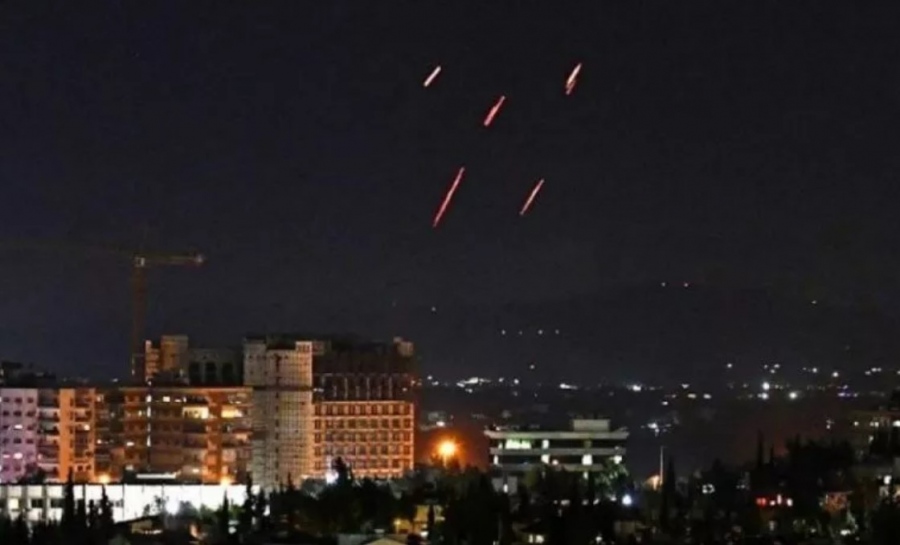 Επίθεση του Ισραήλ στη Δαμασκό - Τουλάχιστον 6 νεκροί, ανάμεσά τους 4 στρατιωτικοί