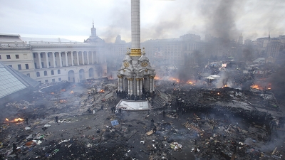 Ουκρανία - Το Κίεβο αυστηροποιεί τον στρατιωτικό νόμο απαγόρευσης της κυκλοφορίας: Εχθρός όποιος κυκλοφορεί μετά τις 17.00