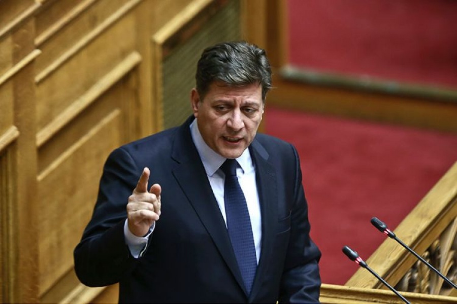 Βαρβιτσιώτης (αν. ΥΠΕΞ): Αποσταθεροποιητικός παράγοντας η Τουρκία – Είμαστε σε αυξημένη κινητικότητα