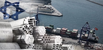 Δημοσίευμα βόμβα από Cradle: Παρά τις υποσχέσεις συνεχίζονται οι business και το εμπόριο της Τουρκίας με το Ισραήλ μέσω της Ελλάδας