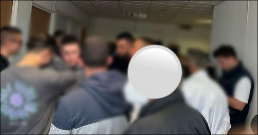 Τριτοκοσμικές συνθήκες στα Δικαστήρια Ανηλίκων