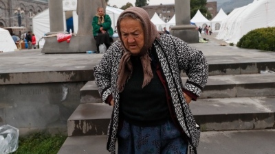 Αζερμπαϊτζάν: Αρνείται κάθε κατηγορία περί εθνοκάθαρσης κατά του άμαχου πληθυσμού του  Nagorno Karabakh