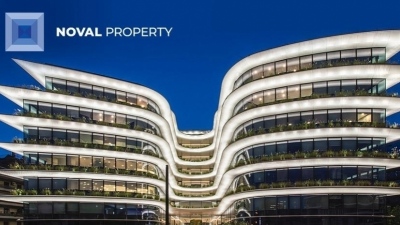 Noval Property: Αύξηση 6% στην αξία του χαρτοφυλακίου της στο 'α εξάμηνο του 2023 - Στα 516 εκ. ευρώ