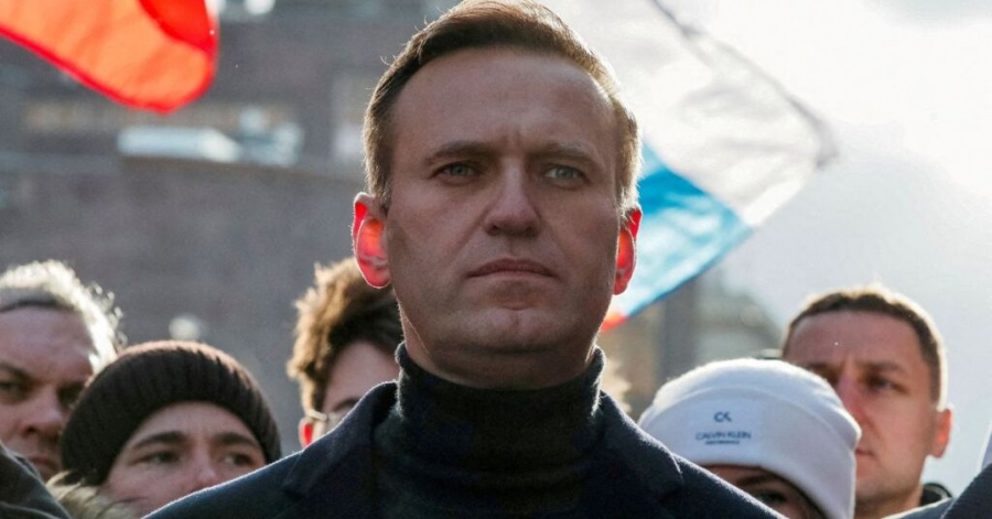 Ρωσία: Σε άγνωστη τοποθεσία μεταφέρθηκε ο Navalny