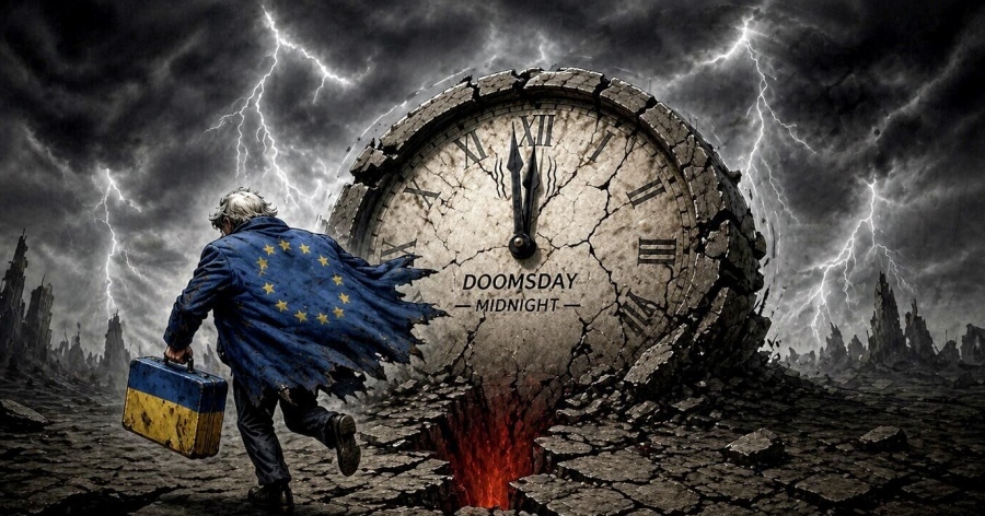 Europe’s desperate gambit exposed - Countdown to crisis as NATO fears grow and Ukraine hangs in the balance