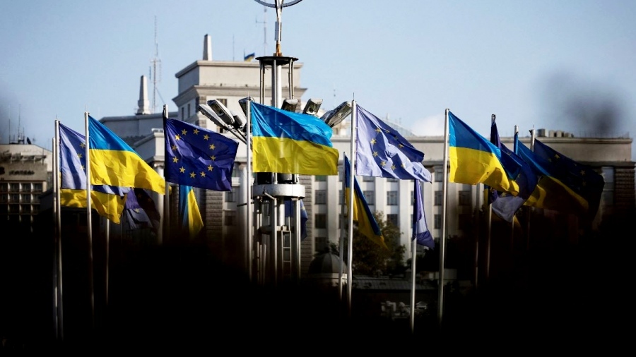 Τριβές ΗΠΑ - ΕΕ για το εδαφικό στην Ουκρανία - Ιδιαίτερα περίπλοκο ζήτημα