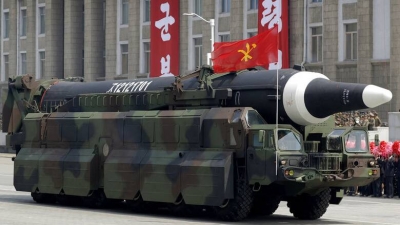 H Bόρεια Κορέα διαψεύδει ότι προμήθευσε με πυρομαχικά τη ρωσική Wagner