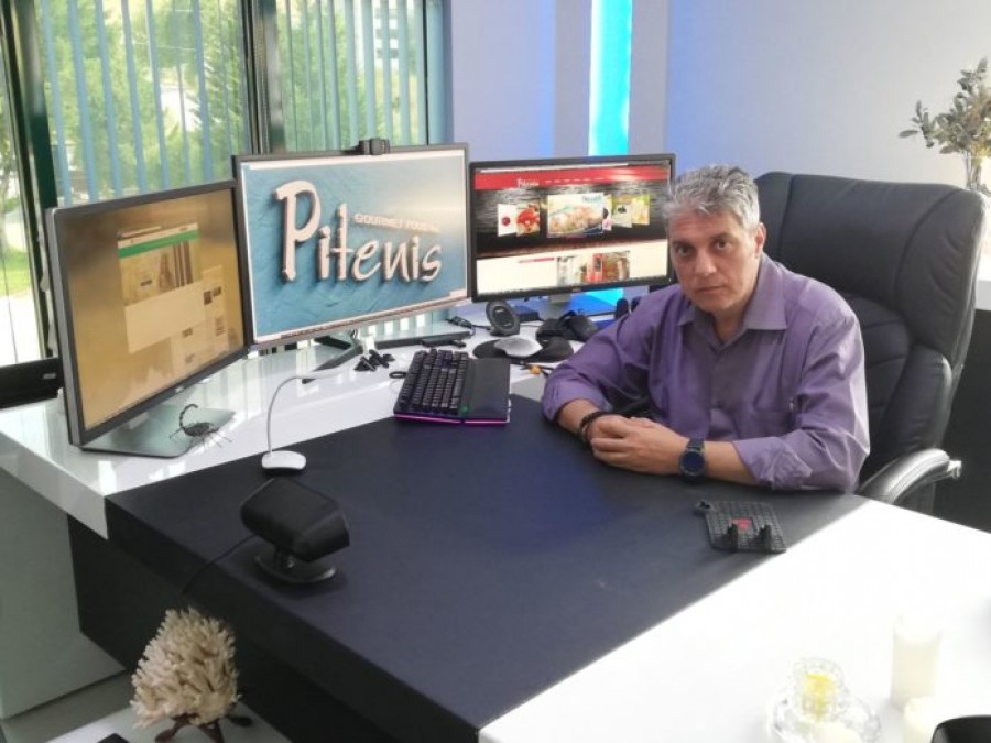 Δημήτρης Πιτένης (ΑΦΟΙ Πιτένη): Με τις εξαγωγές ενισχύουμε τη χώρα μας