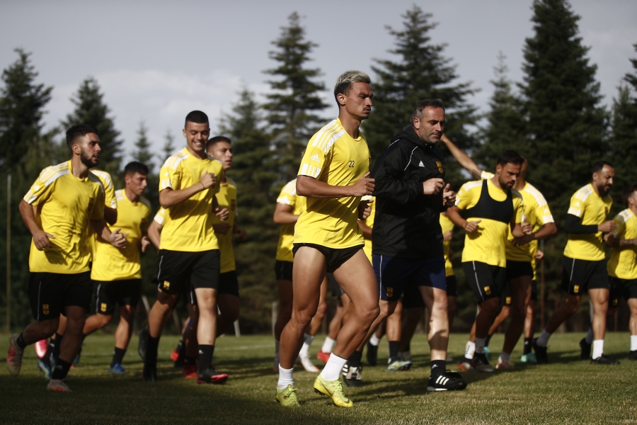 Άρης: Αλλαγή πλάνων στα φιλικά - Με Χάιντουκ αντί για Γαλατάσαραϊ