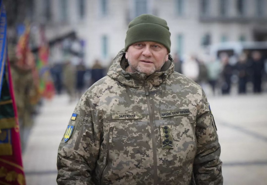 Ρωσία: Δεν μας ενδιαφέρει καθόλου ο διορισμός Zaluzhny ως πρέσβη της Ουκρανίας στη Βρετανία