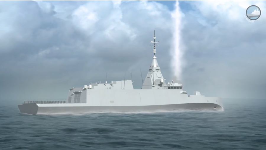 Επανεκκίνηση συζητήσεων για τις γαλλικές φρεγάτες