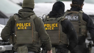 Δεν υπάρχει ο Πρόεδρος των ΗΠΑ - Άγριο τρολάρισμα Trump: Μετονομάζουμε την ICE σε NICE να τους βλέπουν και να τρελαίνονται