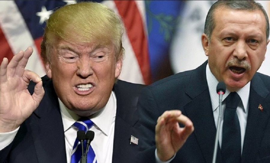 Όλες οι πτυχές της υπόθεσης Khashoggi πρέπει να αποκαλυφθούν συμφώνησαν Erdogan - Trump