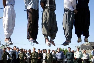 Μπαράζ... εκτελέσεων στο Ιράν: Ρεκόρ ο αριθμός των εκτελεσθέντων γυναικών, με συνοπτικές διαδικασίες, χωρίς «δίκαιη δίκη»