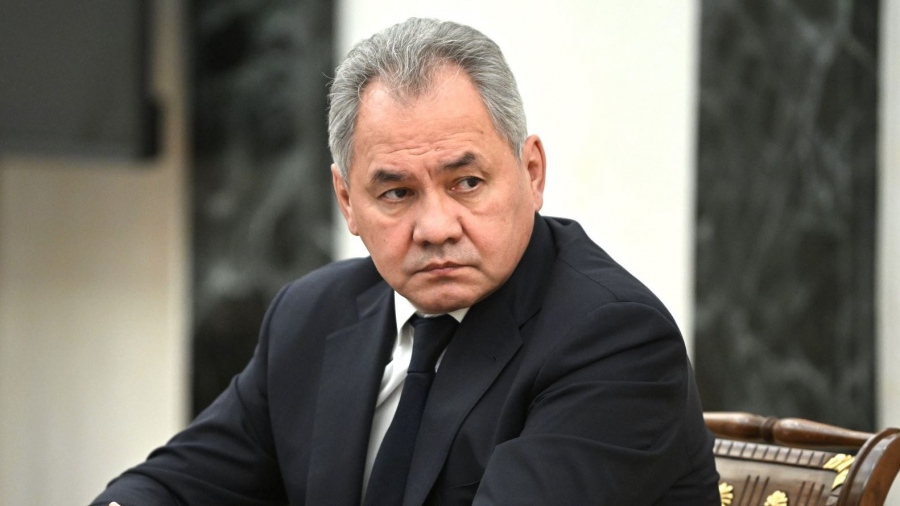 Ανατριχιαστική αποκάλυψη: Οι ουκρανικές μυστικές υπηρεσίες σχεδίαζαν τη δολοφονία του Sergei Shoigu