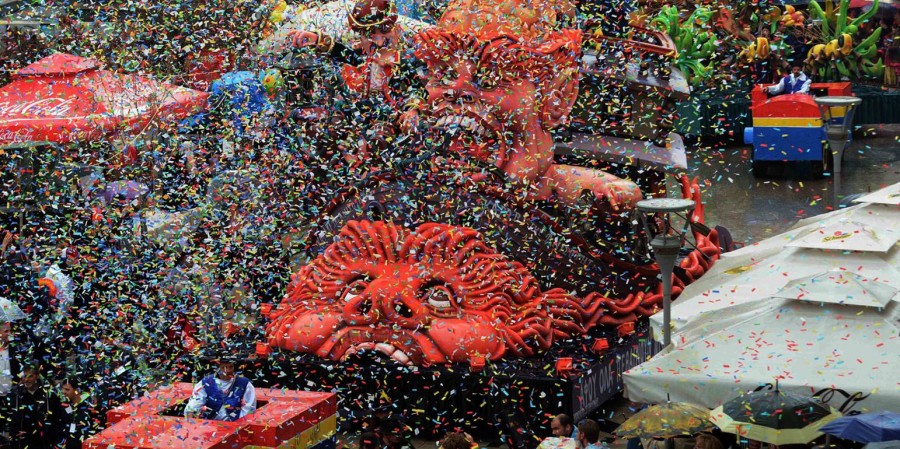 Χωρίς Πατρινό Καρναβάλι και το 2021, λόγω κορωνοϊού