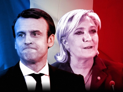 Μόλις μια εβδομάδα πριν τις προεδρικές εκλογές στις 24/4 η ΕΕ ανέσυρε κατηγορίες κατά της Le Pen… του 2004