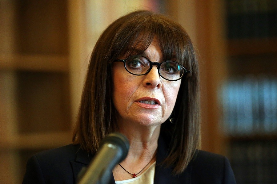 Σακελλαροπούλου: Οι προκλήσεις της Άγκυρας δεν θα αποπροσανατολίσουν από τις εθνικές προτεραιότητες