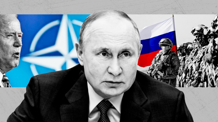 «Δύσκολες οι ερχόμενες εβδομάδες, η Ρωσία θα προκαλέσει πόνο» - Putin προς Δύση: Μην παρεμβαίνετε, θα απαντήσουμε