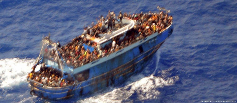 Ιταλία για ναυάγιο στην Πύλο: Είχαμε ειδοποιήσει για τον κίνδυνο στη θάλασσα