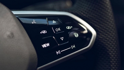 H Volkswagen θα επαναφέρει τους φυσικούς διακόπτες