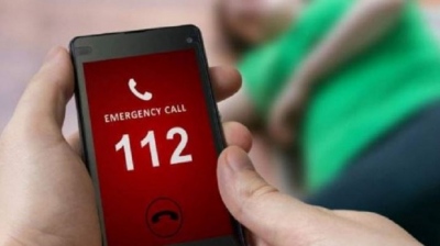 Ήχησε το 112 και στην Αττική - Θυελλώδεις άνεμοι για το επόμενο 24ωρο