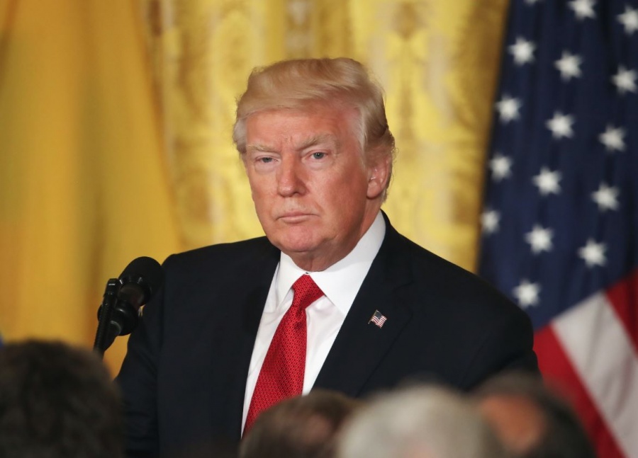 Trump: Οι ΗΠΑ δεν έπρεπε ποτέ να βρεθούν στη Μέση Ανατολή - Τελείωσαν για εμάς οι ατελείωτοι πόλεμοι