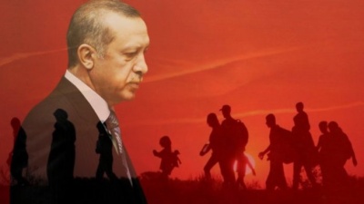 Δ. Ζακοντίνος (Οικονομολόγος): Το εμπορικό παιχνίδι του Erdogan στο προσφυγικό ζήτημα