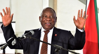 Νότια Αφρική: Η Βουλή εξέλεξε πρόεδρο τον Cyril Ramaphosa