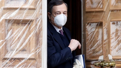 Draghi (Ιταλία): Προειδοποιητικές βολές κατά της Γερμανίας για διατήρηση της δημοσιονομικής στήριξης