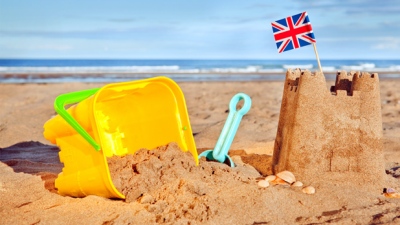 Οι βρετανικές διακοπές staycation τάση για το καλοκαίρι