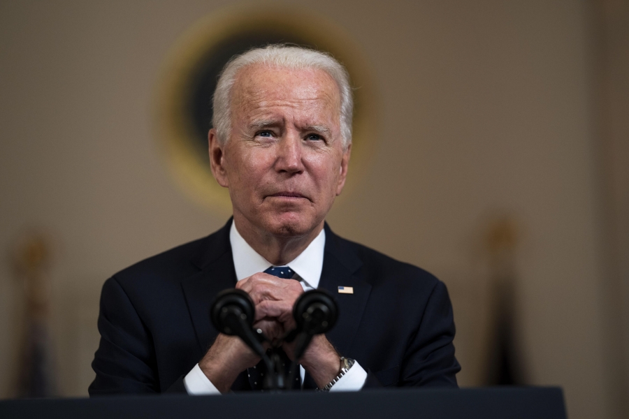 Μήνυμα Biden: Ελλάδα και ΗΠΑ μαζί αντιμετωπίζουμε τις προκλήσεις της εποχής