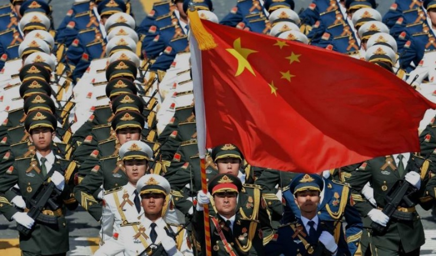 Πρόταση σοκ. Η Κίνα να δοκιμάσει τα υπερόπλα της στην Ουκρανία όπως το ΝΑΤΟ. Ο πύραυλος JL-3 απειλεί με στάχτη… ΗΠΑ, Ευρώπη