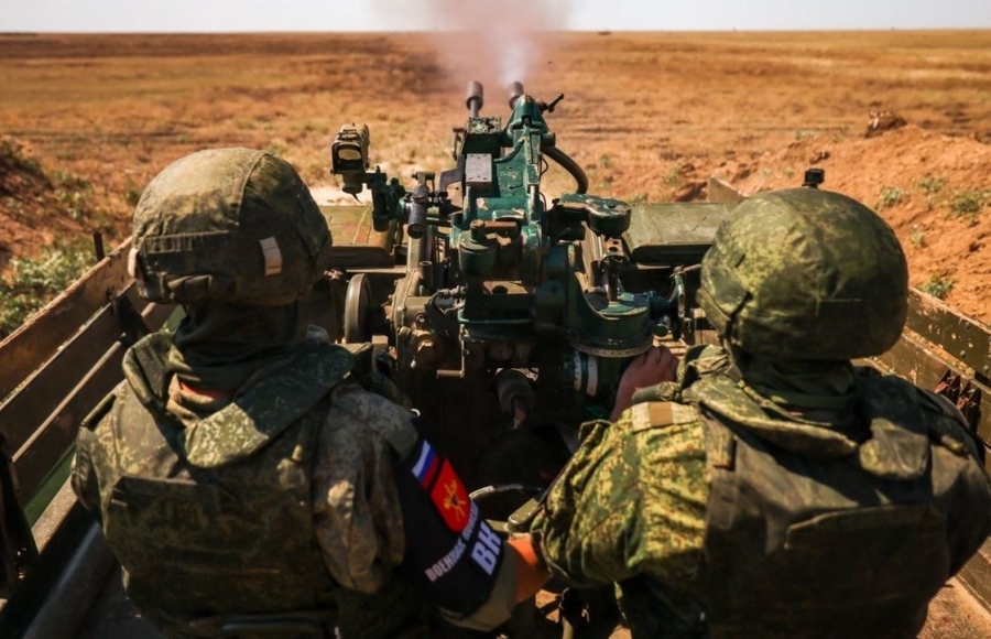 Οι Ρώσοι σκότωσαν διοικητή των ειδικών δυνάμεων της Ουκρανίας στο Sumy