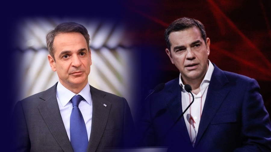 Αποκάλυψη: Στη Θεσσαλονίκη η πρώτη σύγκρουση Μητσοτάκη με Τσίπρα - Ανύπαρκτος ο Ανδρουλάκης