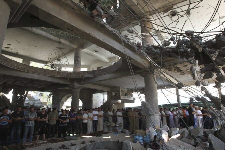 Hamas: 300 Παλαιστίνιοι σκοτώθηκαν σε ισραηλινές επιθέσεις στη συνοικία Shejaiyeh της Νότιας Γάζας