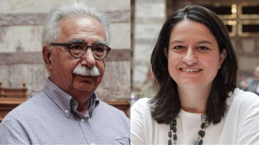 Απίστευτη δήλωση Γαβρόγλου για Κεραμέως: Ενισχύει το στερεότυπο ότι οι γυναίκες δεν ξέρουν αριθμητική