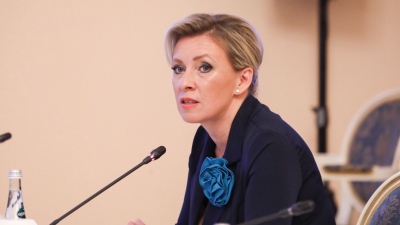 H ατάκα της Zakharova για το πυραυλικό πρόγραμμα της Βρετανίας που ξεσήκωσε θερμό χειροκρότημα
