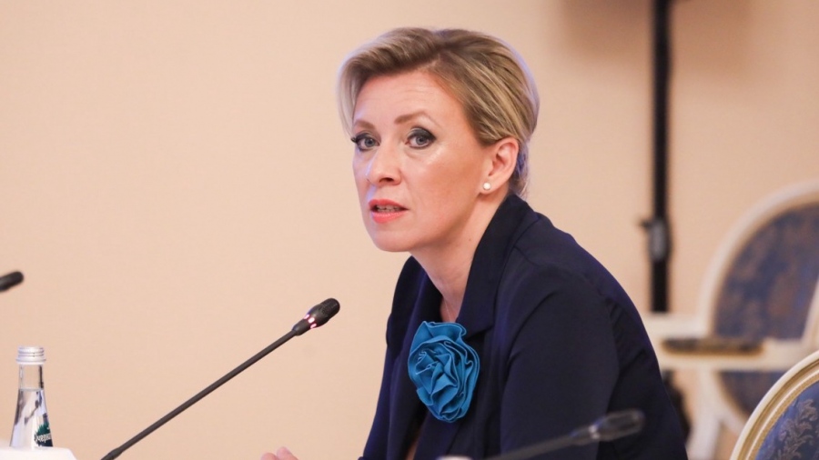 H ατάκα της Zakharova για το πυραυλικό πρόγραμμα της Βρετανίας που ξεσήκωσε θερμό χειροκρότημα