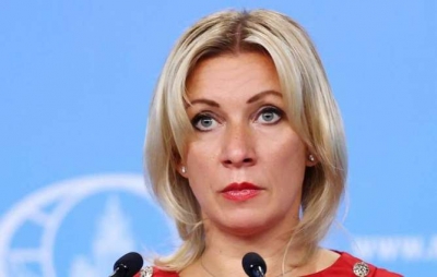 Zakharova: Φέρνουμε στον ΟΗΕ τις τρομοκρατικές επιθέσεις σε Nord Stream και Κριμαία με βρετανική εμπλοκή