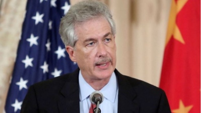 New York Times: Ο William Burns ο διευθυντής της CIA ταξίδεψε κρυφά στην Ουκρανία