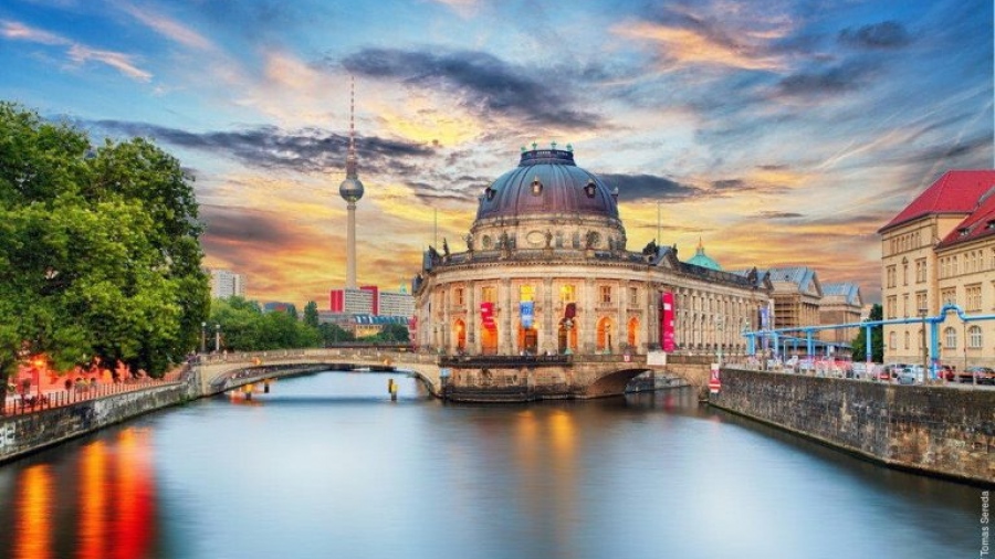 Επιστρέφουν οι υψηλές τουριστικές επιδόσεις για το Βερολίνο