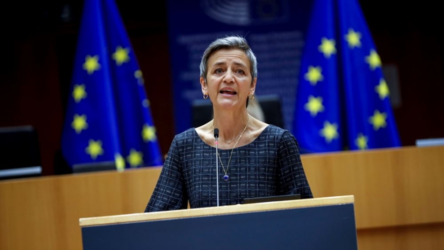 Vestager (Κομισιόν): Η ΕΕ θα θέσει τους κανόνες του παιχνιδιού στις ψηφιακές αγορές και θα ισχύουν για όλους