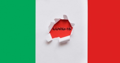 Ιταλία: 525 θάνατοι σε μία μέρα, 15,8 χιλ, συνολικά οι νεκροί - Mείωση κρουσμάτων και θυμάτων