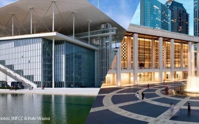 Συνεργασία του Ιδρύματος Σταύρος Νιάρχος (ΙΣΝ) και του Lincoln Center for the Performing Arts