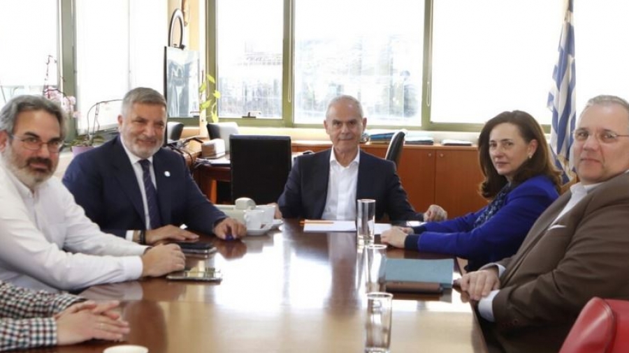 Πατούλης: Επενδύουμε στη δημιουργία δικτύου ποδηλατοδρόμων στην Αττική – Πιστεύουμε στις «πράσινες» μετακινήσεις